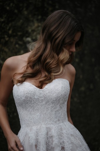 Abella Fernanda Style #E465 $4 Ivory thumbnail