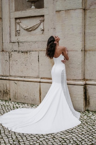 Abella Emelia Style #E467 #1 Ivory thumbnail