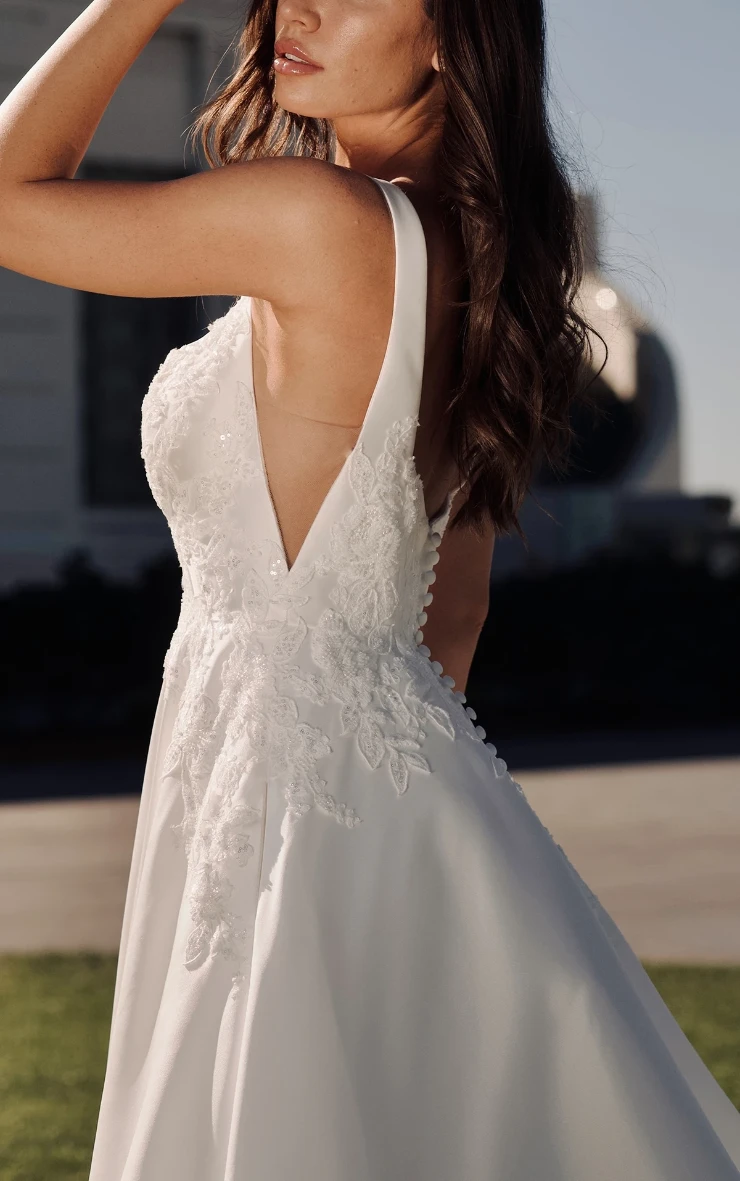 Stella York 7897 #2 default Ivory/Porcelain picture