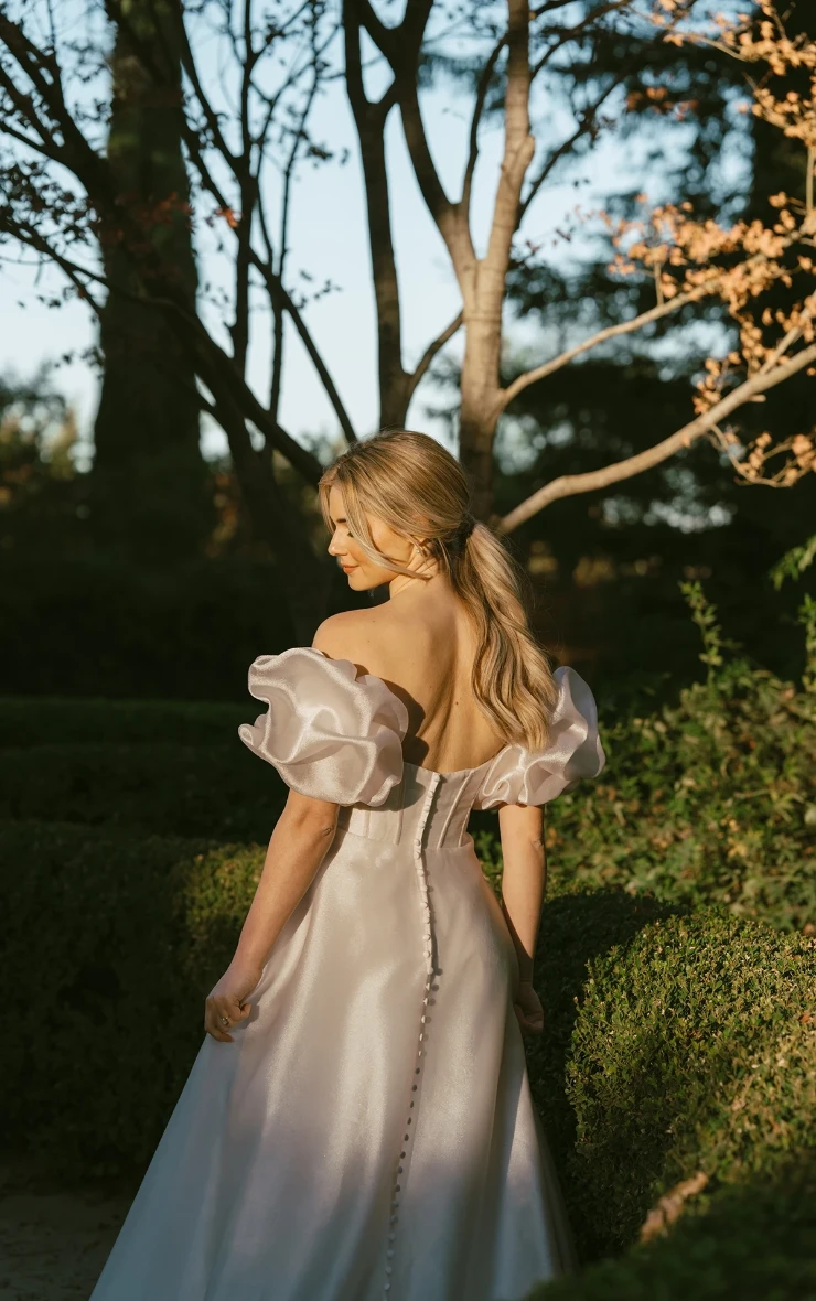 Stella York 7940 #1 Ivory picture