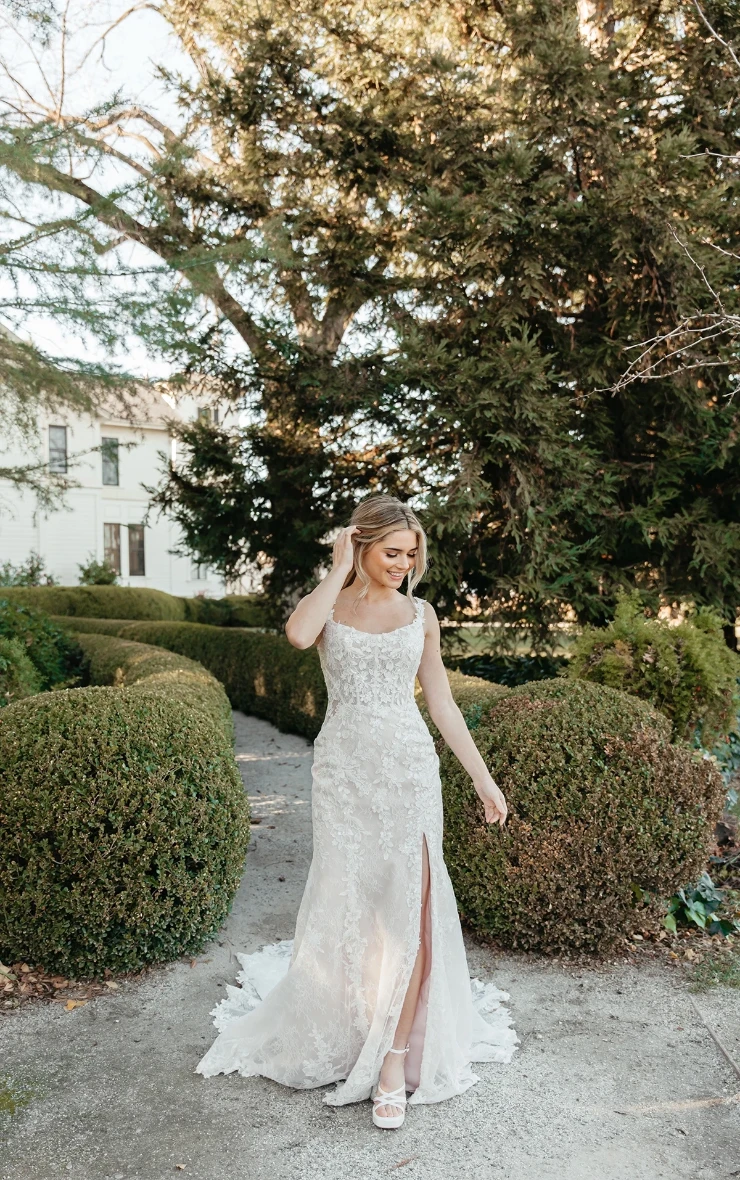 Stella York 7941 #0 default Ivory/Biscotti picture