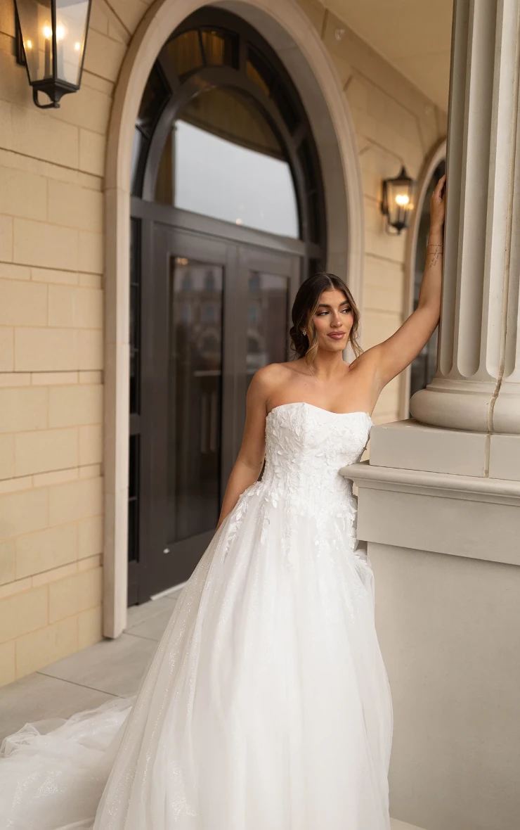 Stella York 7974 #0 default Ivory/Almond picture