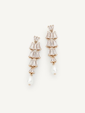 Olive & Piper Elora Drops $1 default Gold Silver thumbnail