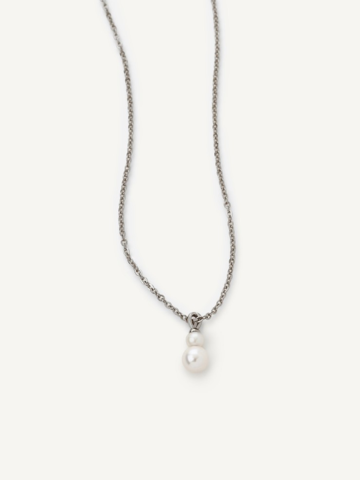 Olive & Piper Naya Pendant #1 default Gold Silver picture