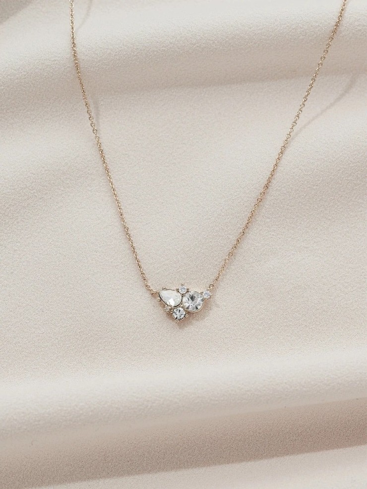 Olive & Piper Napa Pendant #0 default Silver picture