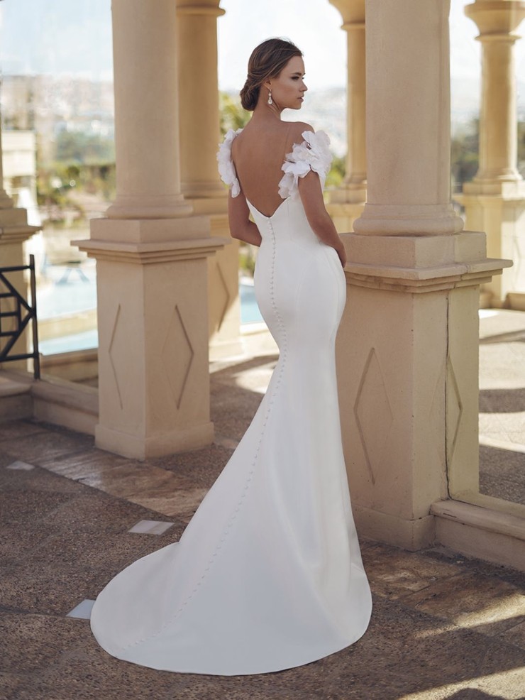 Blue by Enzoani Stella #1 Ivory/Nude picture