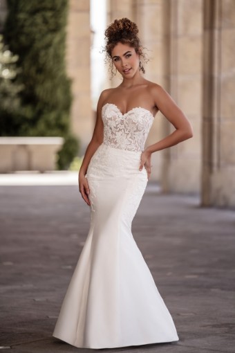 Allure Bridals A1110 #0 default Ivory thumbnail