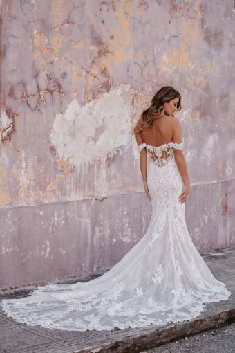Allure Bridals 9962 #1 default Ivory/Nude thumbnail