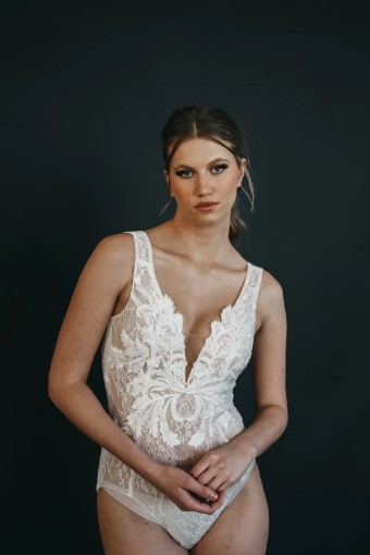 Heirloom Bridal Company Sutton #1 default Ivory thumbnail