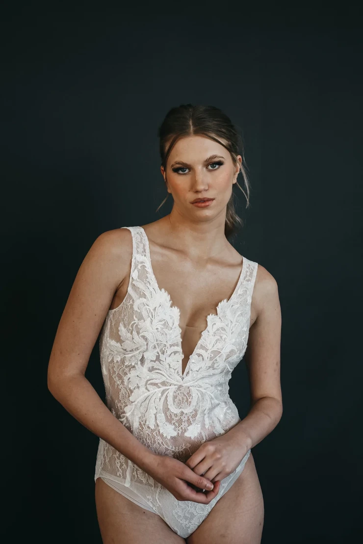 Heirloom Bridal Company Sutton #1 default Ivory picture