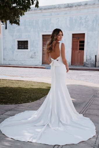 Allure Bridals 9965 #5 Ivory thumbnail