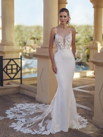 Blue by Enzoani Samantha #0 default Ivory/Nude thumbnail