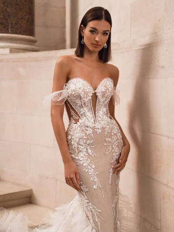 Élysée Fawne #2 default Ivory/Nude thumbnail
