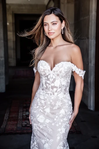 Allure Bridals A1112 $0 default Champagne/Ivory/Nude thumbnail