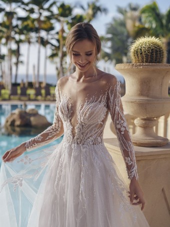 Blue by Enzoani Shelli #2 default Ivory/Sand/Nude thumbnail