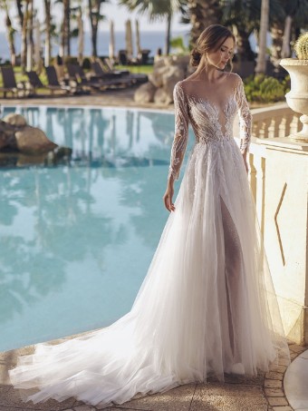 Blue by Enzoani Shelli #0 default Ivory/Sand/Nude thumbnail