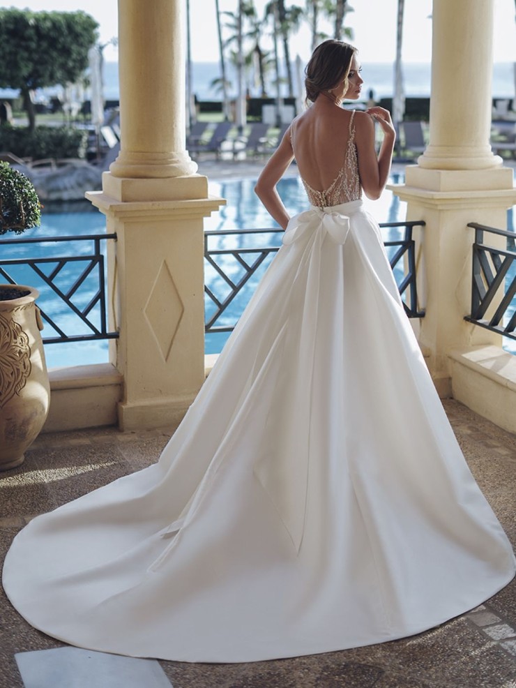 Blue by Enzoani Stormi #1 Ivory/Nude picture