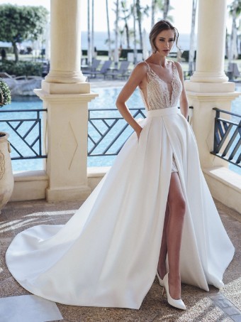 Blue by Enzoani Stormi #0 default Ivory/Nude thumbnail