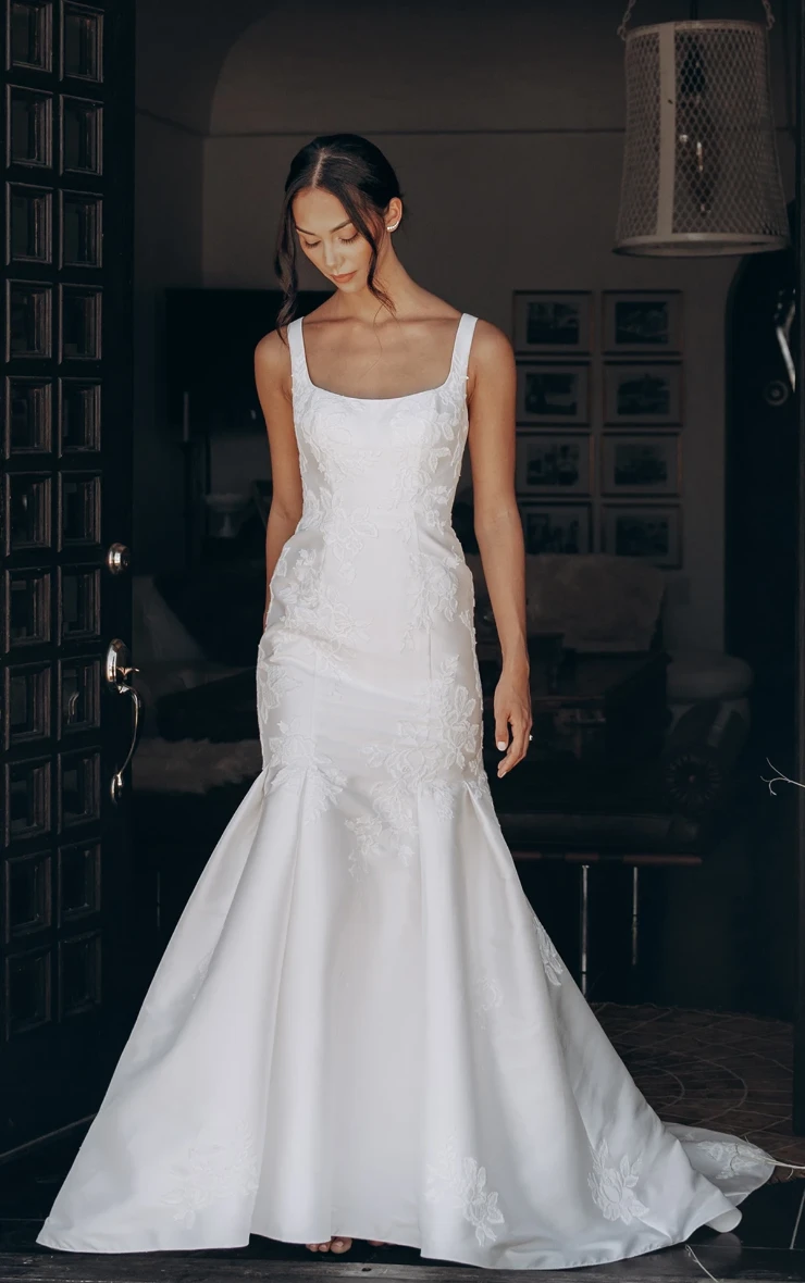 Stella York 8047 #0 default Ivory picture