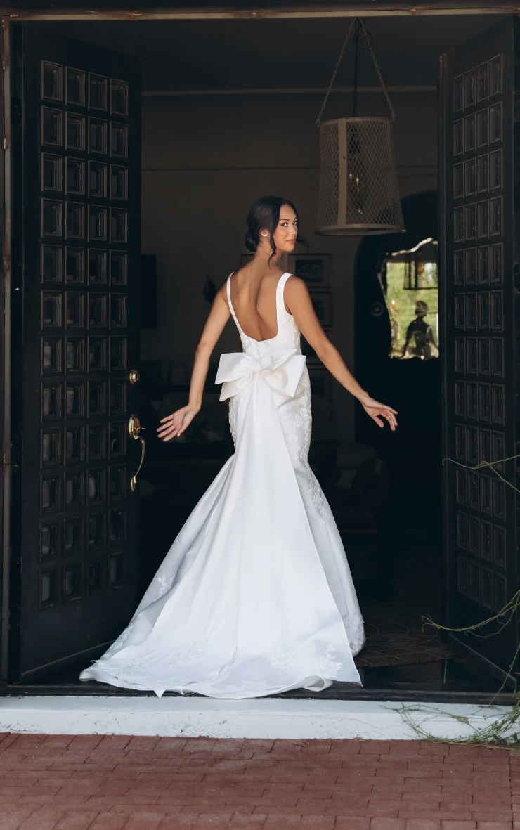 Stella York 8047 #1 Ivory picture