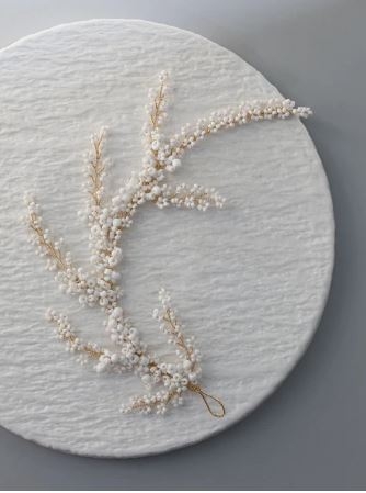 Sarah Grace Floral Spray - Sarah Grace #0 default Gold picture