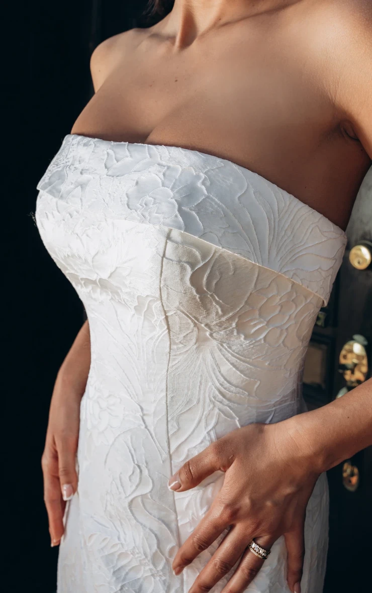 Stella York 8011 #1 Ivory picture