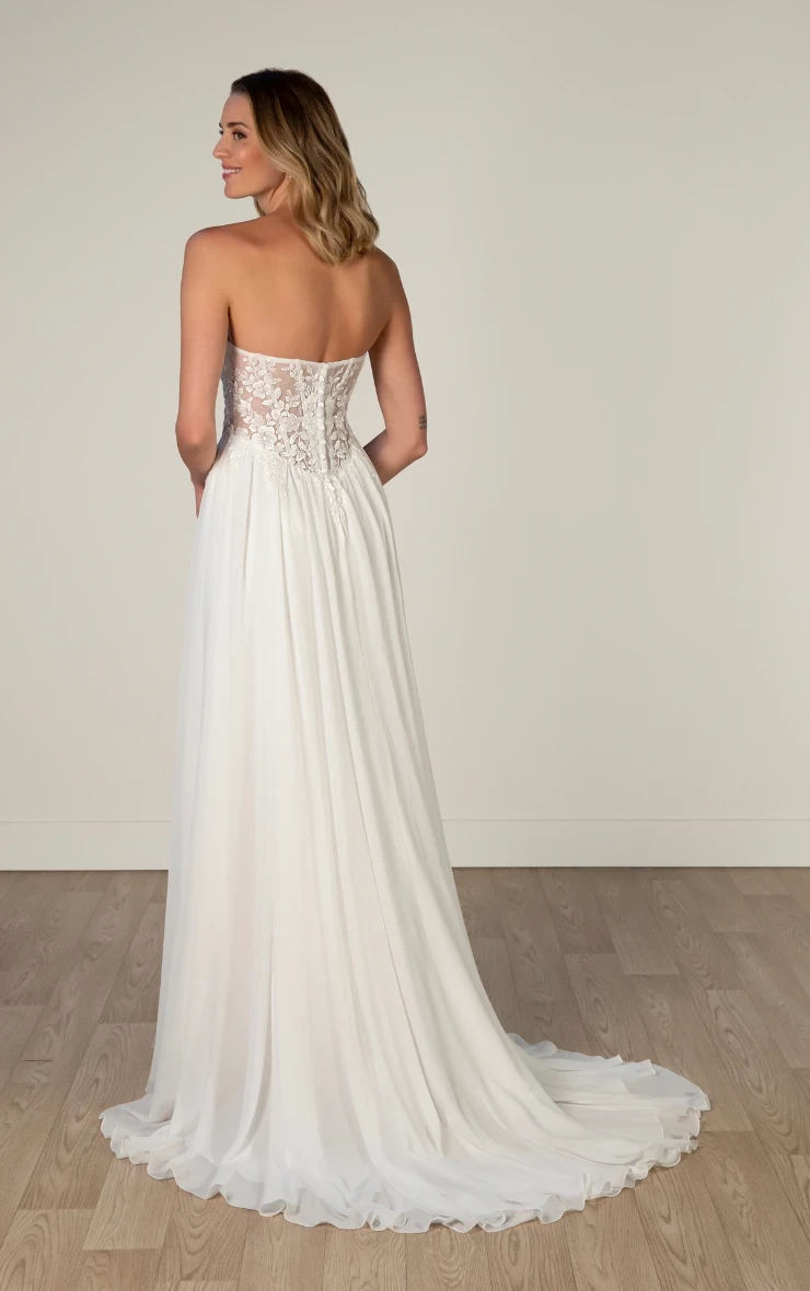 Stella York 8027 #2 default Ivory picture