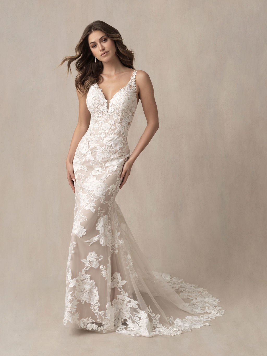 allure bridal dress