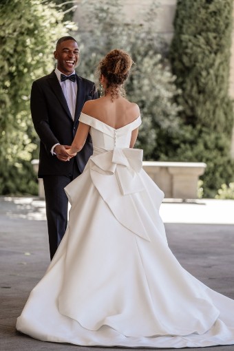 Allure Bridals A1113 #2 default Ivory/Nude thumbnail