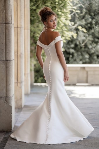 Allure Bridals A1113 #1 Ivory/Nude thumbnail