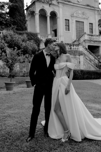 Abella Maia Style #E505 $4 Ivory/Nude thumbnail