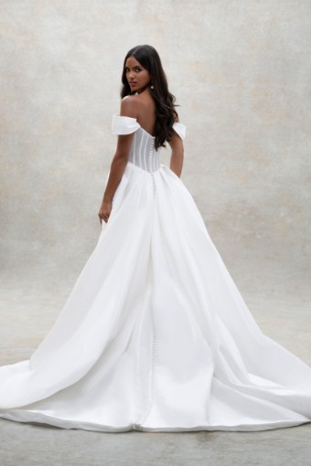 Abella Maia Style #E505 $9 Ivory/Nude thumbnail