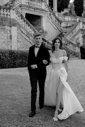 Abella Maia Style #E505 $5 Ivory/Nude thumbnail