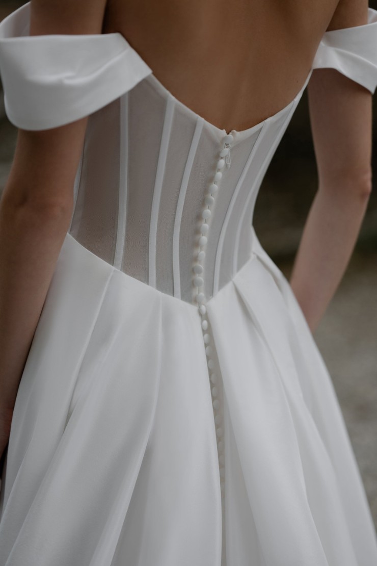 Abella Maia Style #E505 #2 default Ivory/Nude picture