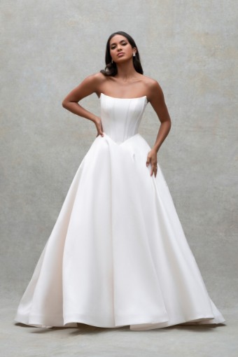 Abella Flora Style #E519 $7 Pearl thumbnail