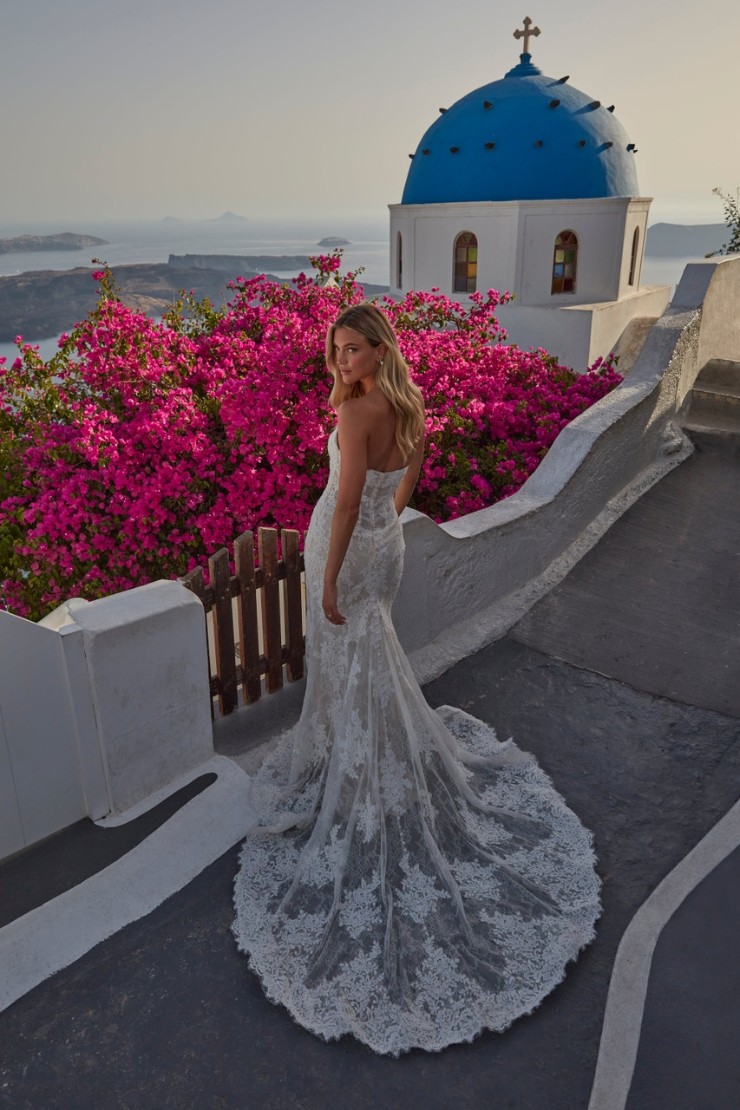 Madison James MJ1110 #1 Almond/Champagne/Ivory/Nude picture