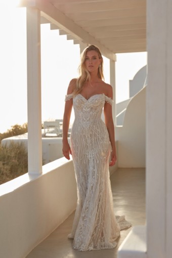 Madison James MJ1118 #0 default Champagne/Ivory/Nude thumbnail