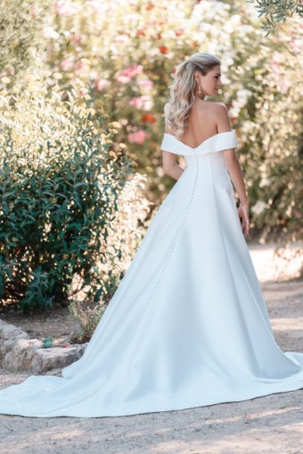 Allure Bridals A1303 #1 default Ivory thumbnail