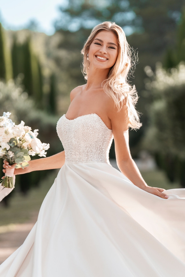 Allure Bridals #A1307 Image