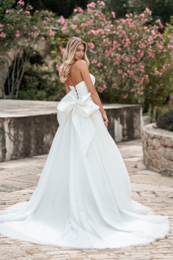 Allure Bridals A1311 #1 Ivory thumbnail