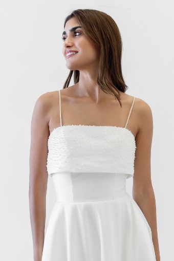 Wtoo Constance 10811 Topper - WToo by Watters Style #Constance 10811 Topper - WToo by Watters #0 default Ivory thumbnail