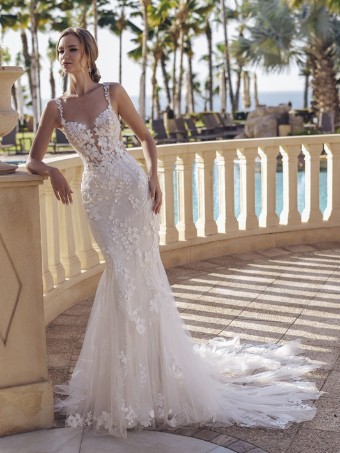 Blue by Enzoani Susan #0 default Ivory/Nude thumbnail