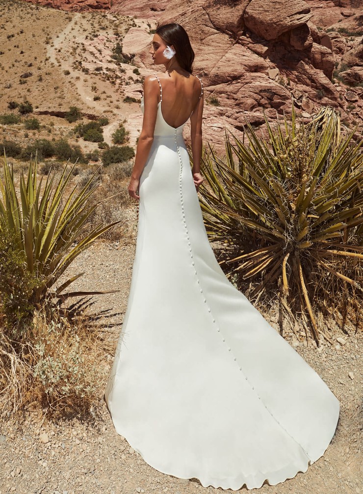 La Perle by Calla Blanche LP2408 #2 default Ivory picture