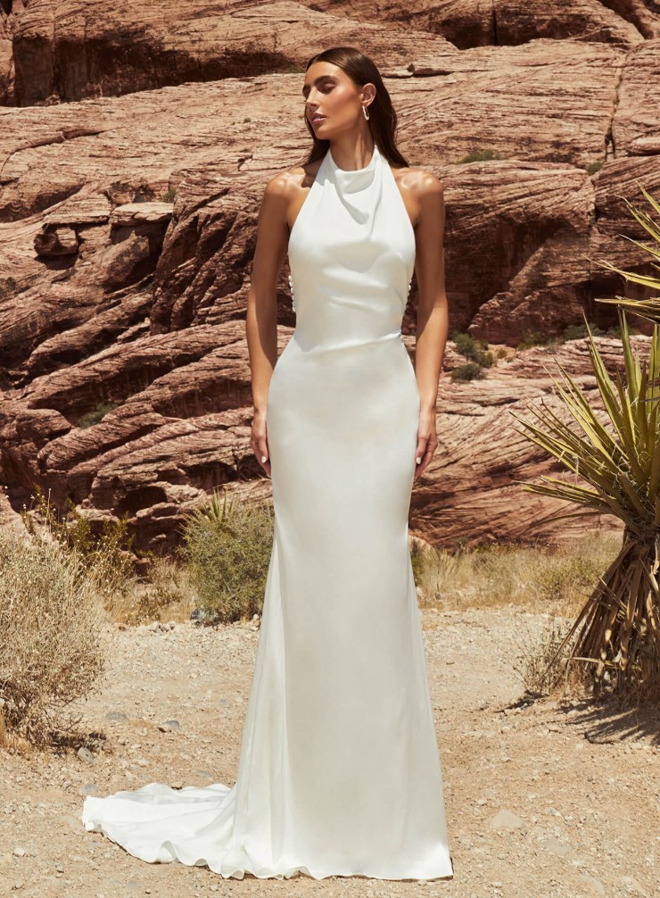 La Perle by Calla Blanche LP2419 #0 default Ivory picture