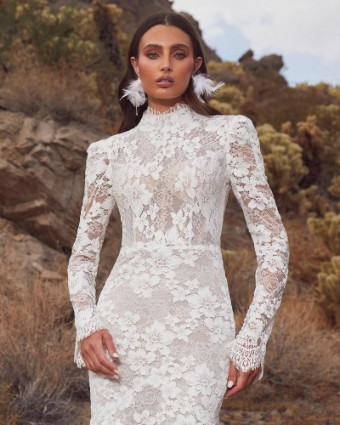 La Perle by Calla Blanche LP2417 #2 default Ivory/Light Nude thumbnail
