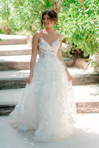 Wtoo Adiel Style #11727 #7 Ivory thumbnail