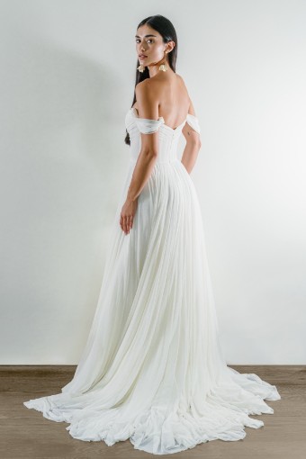 Wtoo Keala Style #12250 #1 Ivory thumbnail