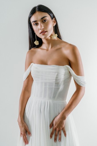 Wtoo Keala Style #12250 #2 Ivory thumbnail