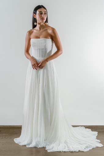 Wtoo Keala Style #12250 #3 Ivory thumbnail