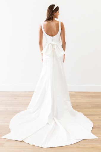 Wtoo Lourdes Style #10213 #1 Ivory thumbnail